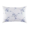 Laura Ashley Charlotte Rectangular Throw Pillow In Blue