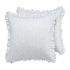 Laura Ashley Chloe Reversible Euro Sham In White
