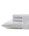 Laura Ashley Closeout!  300 Thread Count Cotton Sateen 4-pc. Sheet Set, King