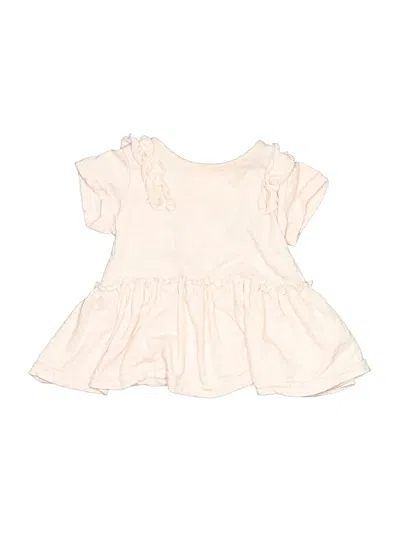 Pre-owned Laura Ashley Babies' Dress In Ivory