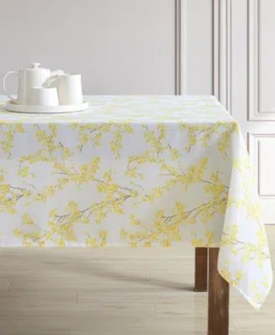 Laura Ashley Easy Care Pattern Collection In Yellow