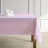 Laura Ashley Easy Care Tablecloth - Blush In Pink