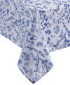 Laura Ashley Easy Care Tablecloth, 60" X 120"
