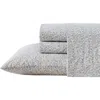 Laura Ashley Emogene Sheet Set In Heather