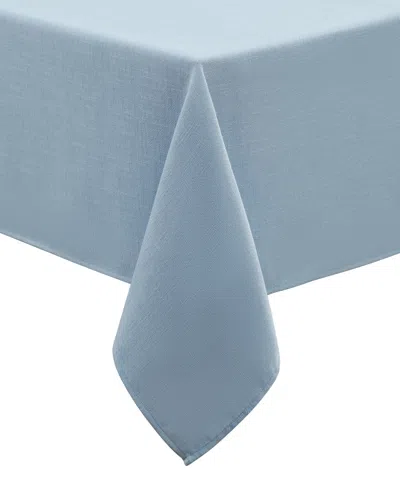Laura Ashley Esme Tablecloth, 60" X 84" In Blue