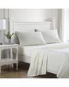 Laura Ashley Evie Cotton Percale Sheet Set In Yellow