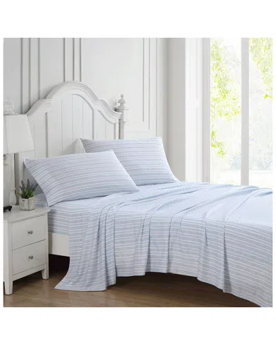 LAURA ASHLEY LAURA ASHLEY FERN COTTON SHEET SET