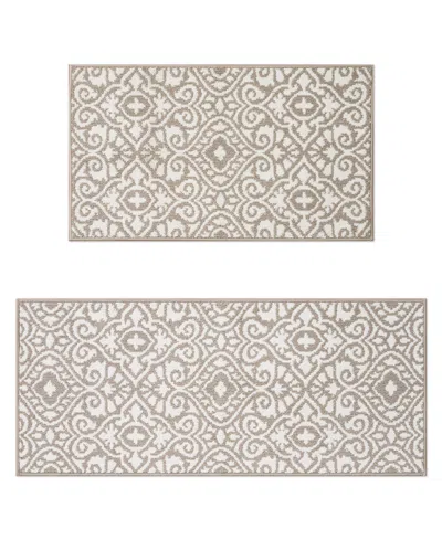Laura Ashley Feya Tufted 2-pc. Runner Rug Set
