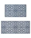 Laura Ashley Feya Tufted 2-pc. Runner Rug Set