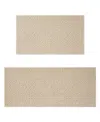 Laura Ashley Feya Tufted 2-pc. Runner Rug Set