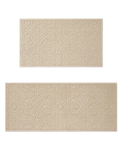 Laura Ashley Feya Tufted 2-pc. Runner Rug Set