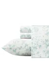 Laura Ashley Garden Palace Cotton Sheet Set