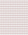 LAURA ASHLEY GINGHAM REMOVABLE WALLPAPER