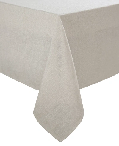 Laura Ashley Harper Tablecloth, 102"l X 60"w In Ivory