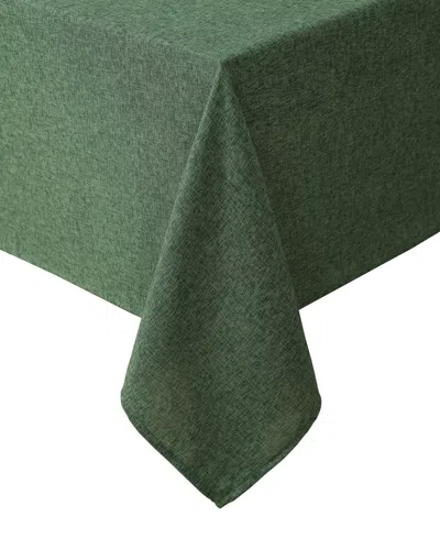 Laura Ashley Harper Tablecloth, 60"w X 102"l In Green