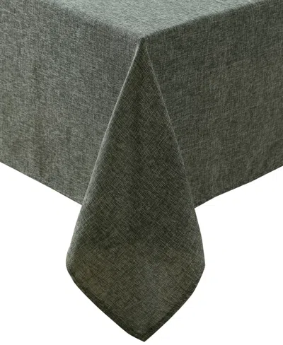 Laura Ashley Harper Tablecloth, 60"w X 102"l In Olive