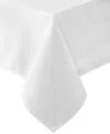 Laura Ashley Harper Tablecloth, 60"w X 102"l In White