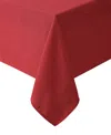 Laura Ashley Harper Tablecloth, 60"w X 120"l In Red