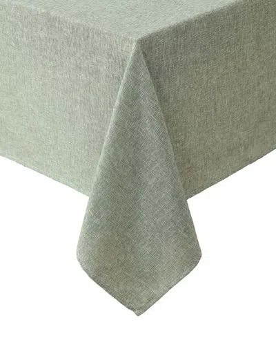 Laura Ashley Harper Tablecloth, 60"w X 120"l In Sage
