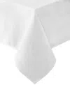 Laura Ashley Harper Tablecloth, 60"w X 84"l In White
