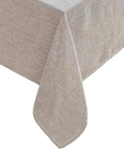 LAURA ASHLEY HARPER TABLECLOTH, 84" L X 60" W