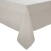 Laura Ashley Harper Tablecloth In White