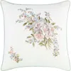 Laura Ashley Harper Throw Pillow In Sage