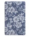 Laura Ashley Iris Wellness Mats, 17.5" X 32"