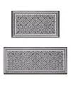 Laura Ashley Isla Tufted 2-pc. Runner Rug Set
