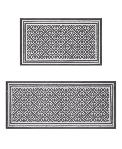 Laura Ashley Isla Tufted 2-pc. Runner Rug Set In Multi