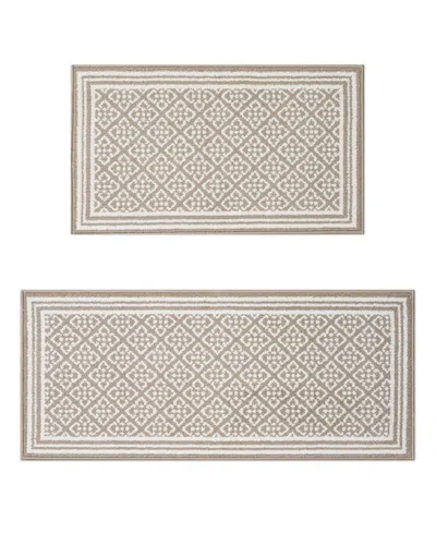 Laura Ashley Isla Tufted 2-pc. Runner Rug Set In Multi