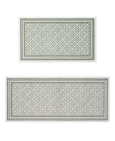 Laura Ashley Isla Tufted 2-pc. Runner Rug Set
