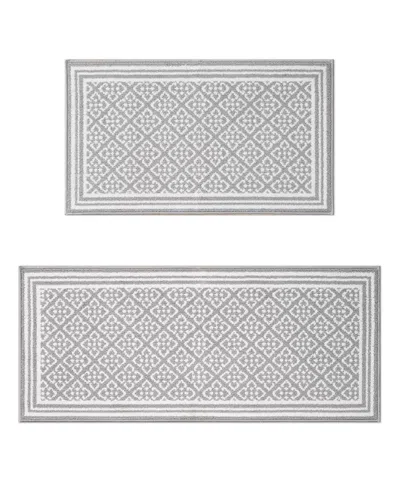 Laura Ashley Isla Tufted 2-pc. Runner Rug Set In Multi
