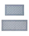 Laura Ashley Isla Tufted 2-pc. Runner Rug Set