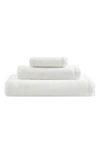 Laura Ashley Juliette 3-piece Towel Set In White