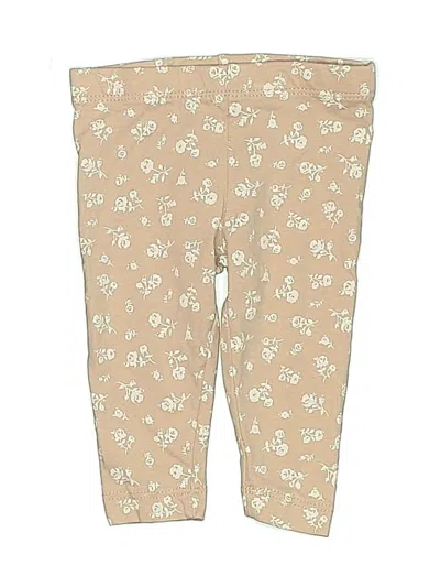 Pre-owned Laura Ashley Babies' Khaki Pant In Brown