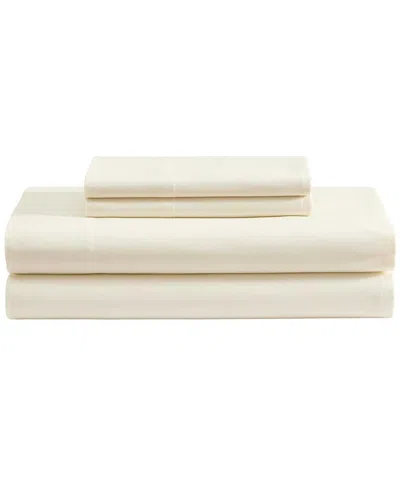 Laura Ashley La Cotton Sheet Set In Brown