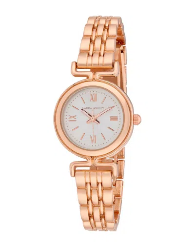 Laura Ashley La2107rg In Gold