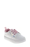 Laura Ashley Kids'  Lace-up Sneaker In Multi