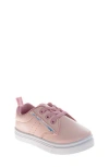 Laura Ashley Lace-up Sneaker In Pink