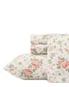 Laura Ashley Lilian Cotton Sheet Set
