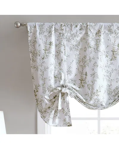 Laura Ashley Lindy Green Valance In Light Green