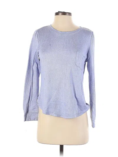 Pre-owned Laura Ashley Long Sleeve T-shirt