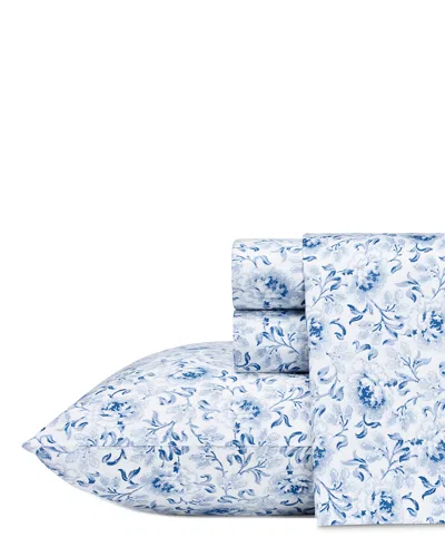 LAURA ASHLEY LAURA ASHLEY LORELEI T300 SHEET SET