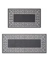 Laura Ashley Lorreta Tufted 2-pc. Runner Rug Set