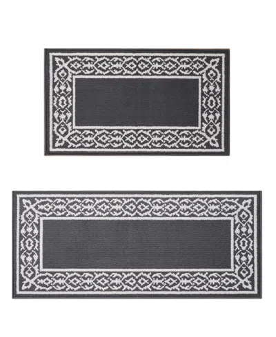 Laura Ashley Lorreta Tufted 2-pc. Runner Rug Set In Multi