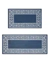 Laura Ashley Lorreta Tufted 2-pc. Runner Rug Set