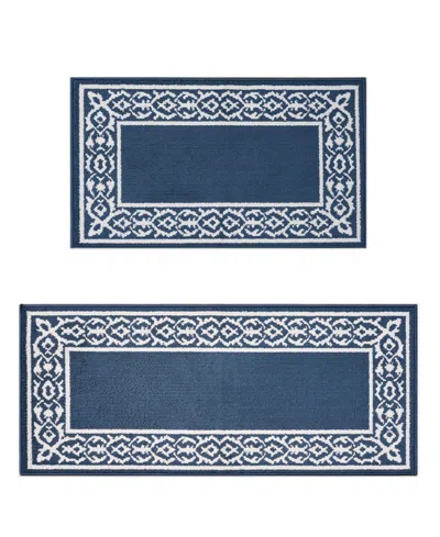 Laura Ashley Lorreta Tufted 2-pc. Runner Rug Set In Multi