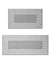 Laura Ashley Lorreta Tufted 2-pc. Runner Rug Set