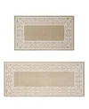 Laura Ashley Lorreta Tufted 2-pc. Runner Rug Set